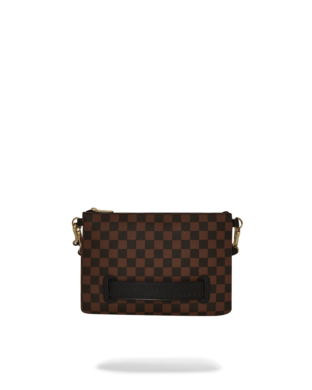 Sprayground Sawtooth Sharks In Paris Crossover Clutch - OnSize