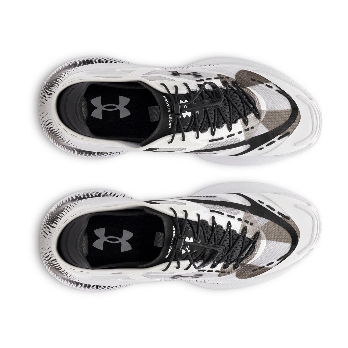 Under Armour ECHO White Black - OnSize