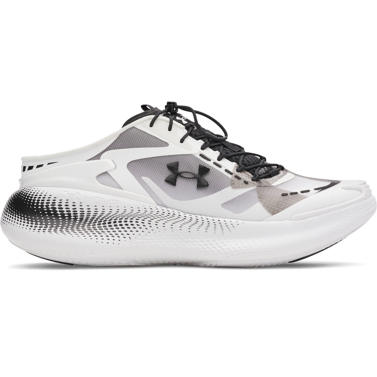 Under Armour ECHO White Black - OnSize